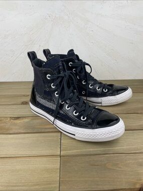 Converse Women’s Chuck Taylor High-Top Sneakers